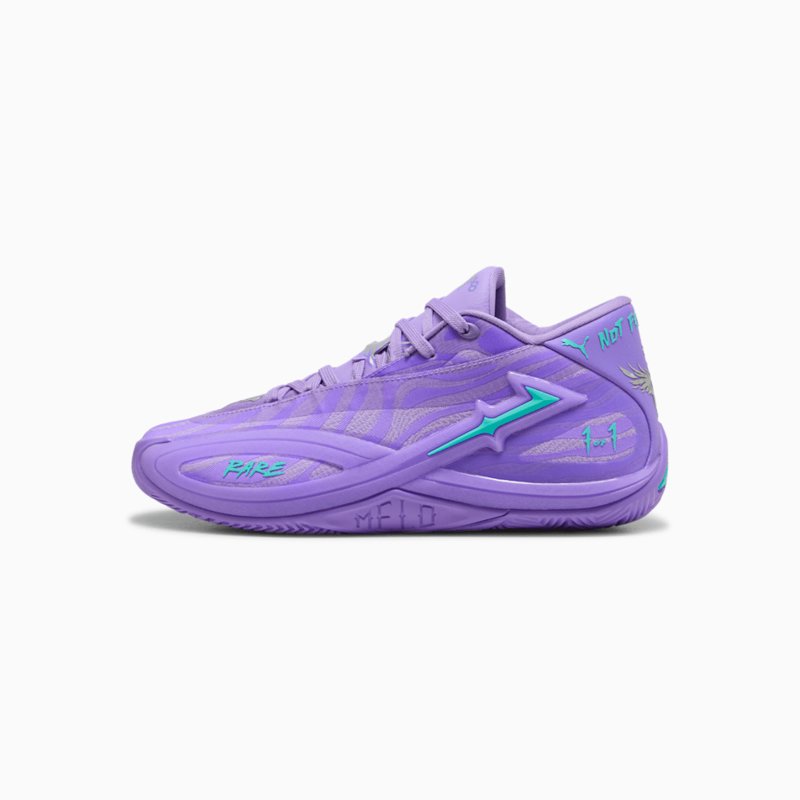 PUMA MB.06 Shooting Star – ikinci el, Mor, İyi
