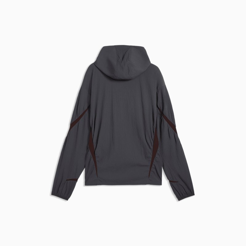 PUMA CLRT Track Ceket – ikinci el, Gri, İyi 2