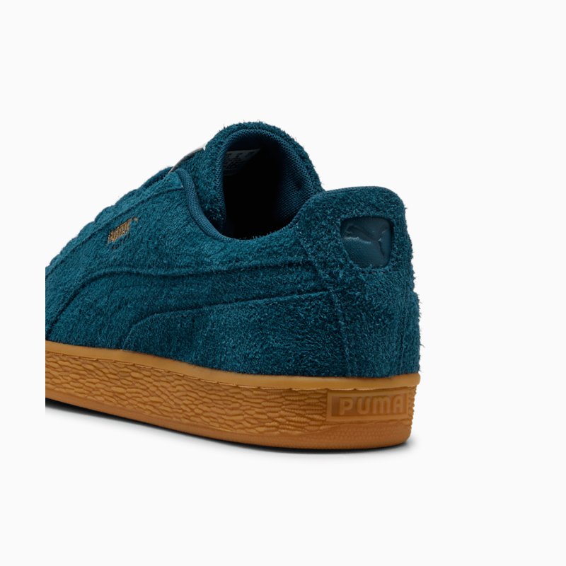PUMA Suede Forever – ikinci el, Petrol, İyi 2