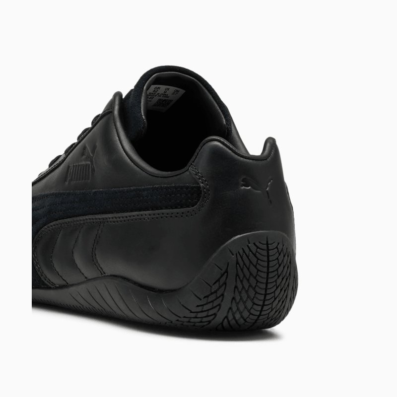 PUMA Speedcat Dressed – ikinci el, Siyah, Çok İyi 2