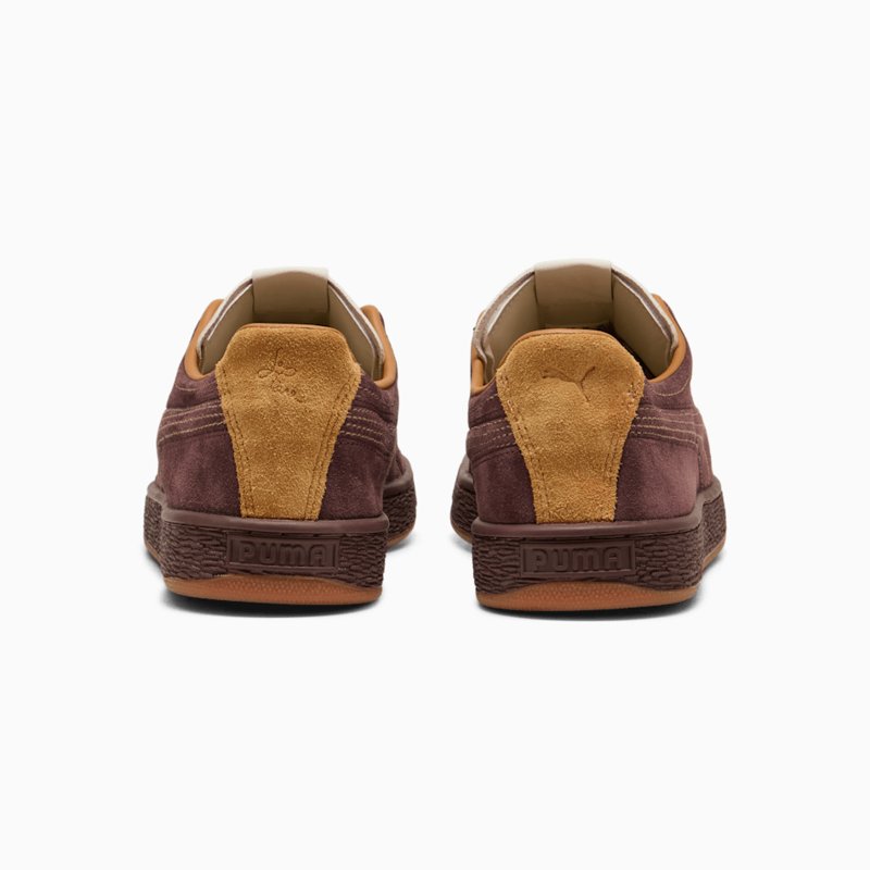 PUMA x LE PÈRE Suede – ikinci el, Kahverengi, Harika 2