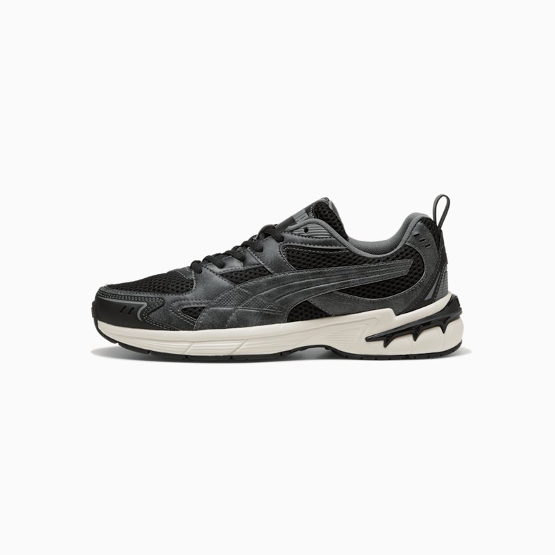 PUMA MILENIO Tech 2000 – ikinci el, Siyah, Çok İyi