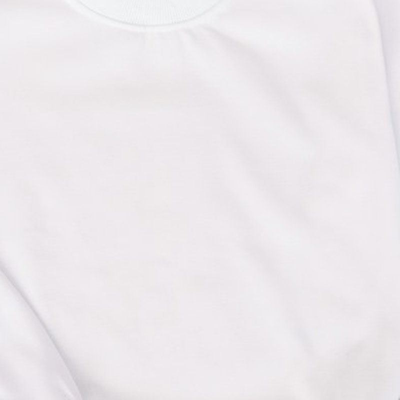 nivo Çocuk Oversize Sweatshirt – ikinci el, Beyaz, Çok İyi 2
