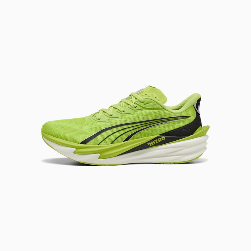 PUMA DEVIATE NITRO™ 4 – ikinci el, Yeşil, Çok İyi