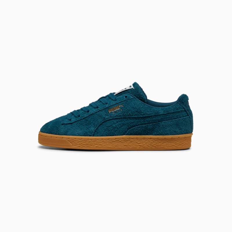 PUMA Suede Forever – ikinci el, Petrol, İyi