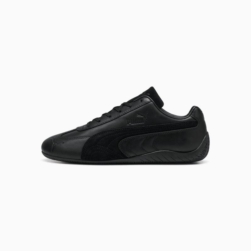 PUMA Speedcat Dressed – ikinci el, Siyah, Çok İyi
